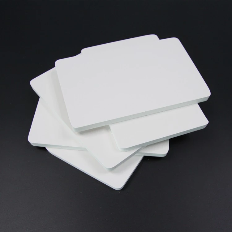 Cut-to-Size PVC Foam Board factory